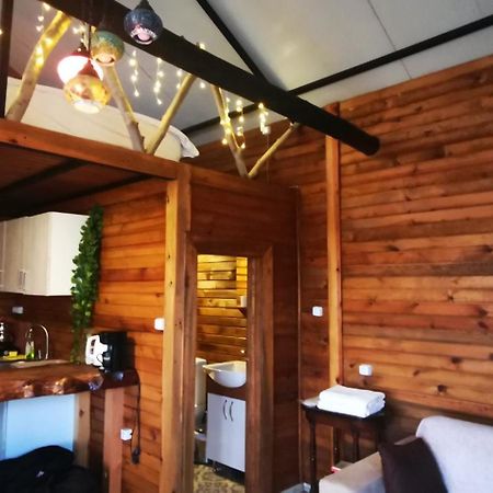 Saman Ciftligi Hotel Yenice  Ngoại thất bức ảnh