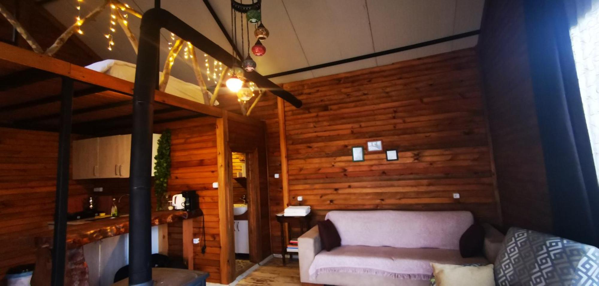 Saman Ciftligi Hotel Yenice  Ngoại thất bức ảnh