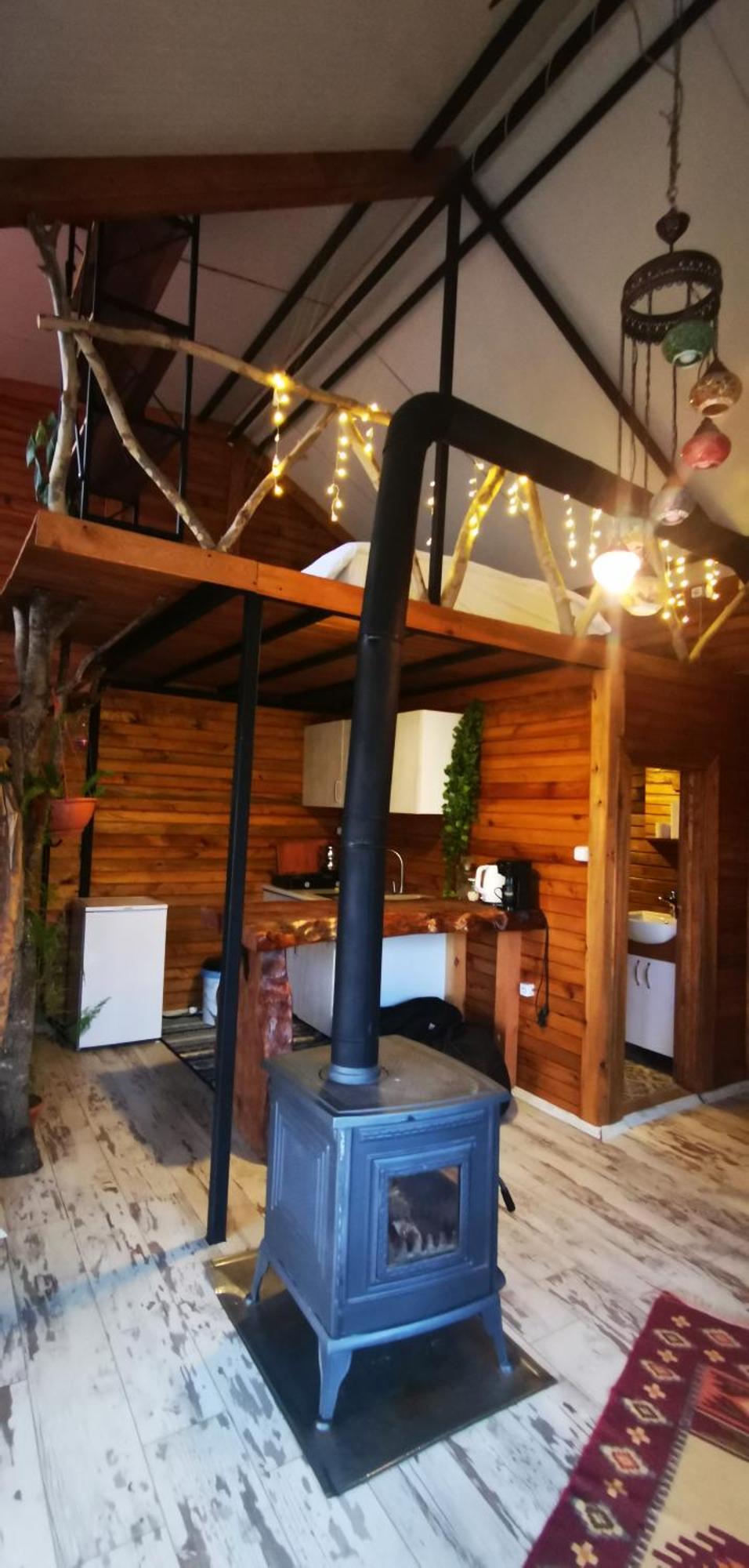 Saman Ciftligi Hotel Yenice  Ngoại thất bức ảnh