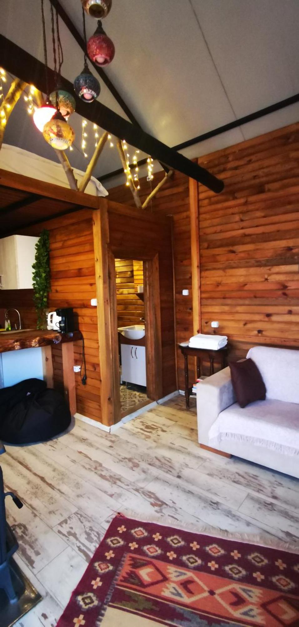 Saman Ciftligi Hotel Yenice  Ngoại thất bức ảnh