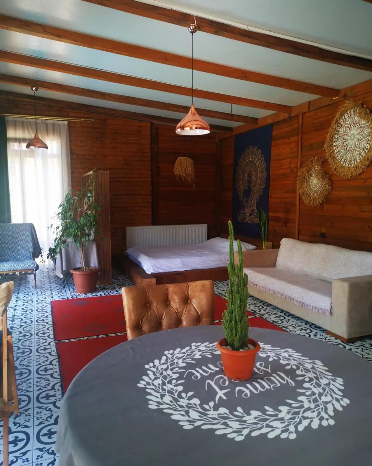 Saman Ciftligi Hotel Yenice  Ngoại thất bức ảnh